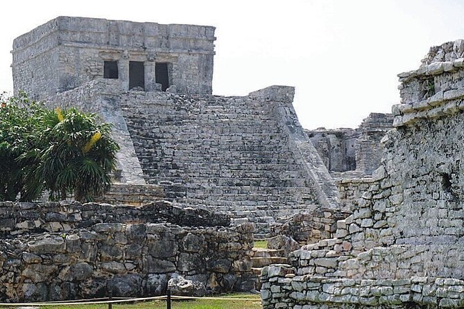 Discover Tulum, Coba, Cenote and Playa del Carmen - A Mayan Riviera Route That Actually Saves You Work