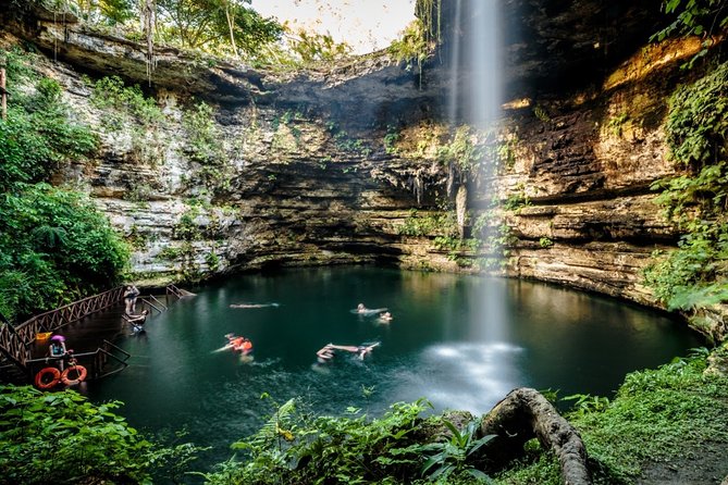 Discover Tulum, Coba, Cenote and Playa del Carmen - Cobá: Admission Included Plus Free Time for Your Own Pace