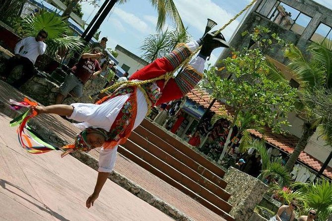Discover Tulum, Visit Coba And Swim In A Real Mayan Cenote and Playa del carmen - Price and value: what $119 buys you on a long day