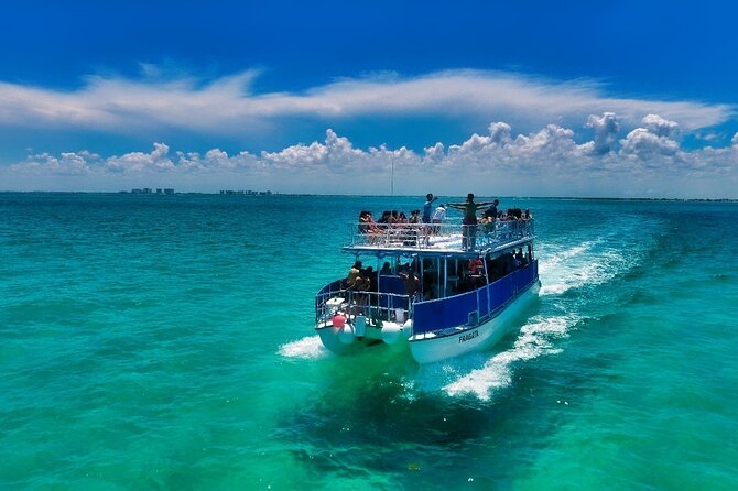 Discovering Isla Mujeres on a Double Decker Catamaran - Price and value: what $79 really buys you