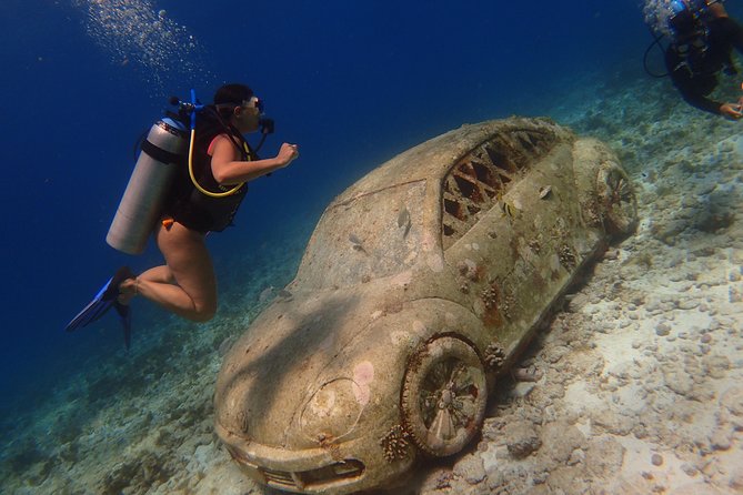 Diving in Cancun for Certified Divers | 2 Dives | All Inclusive - Boats, Comfort, and What’s Actually Included