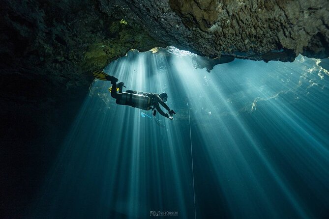 Diving in Cenotes: discovering the Mayan Underworld - Cenotes Feel Like a Mayan Underworld
