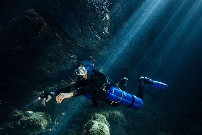 Diving in Cenotes: discovering the Mayan Underworld - At the Cenote: Facilities, Entry Points, and a Chance to Reset
