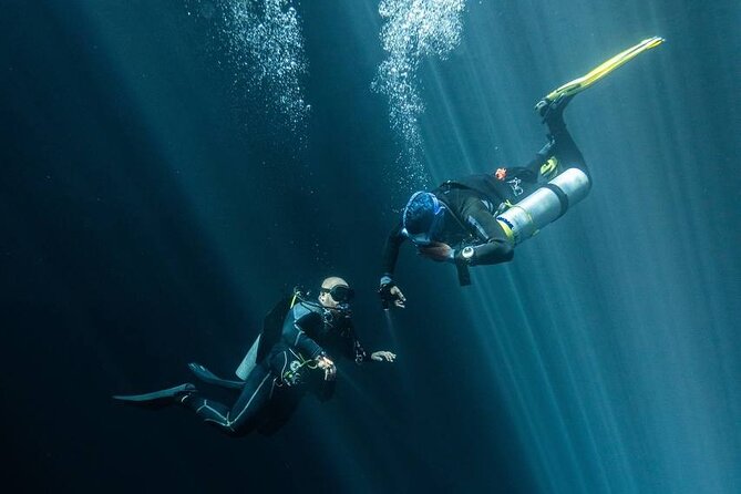 Diving in Cenotes: discovering the Mayan Underworld - First Underwater Session: Tips That Make Cenotes Different