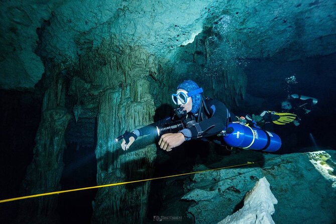 Diving in Cenotes: discovering the Mayan Underworld - Lunch and Rest: Why the Middle Break Matters