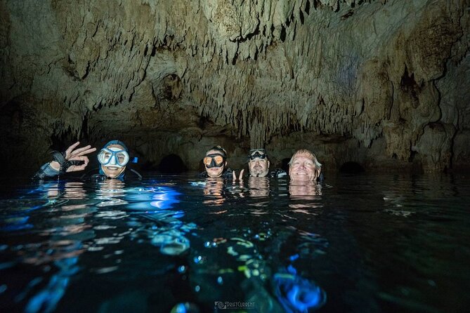 Diving in Cenotes: discovering the Mayan Underworld - Second Underwater Session: More Time to Enjoy, Not Just Finish