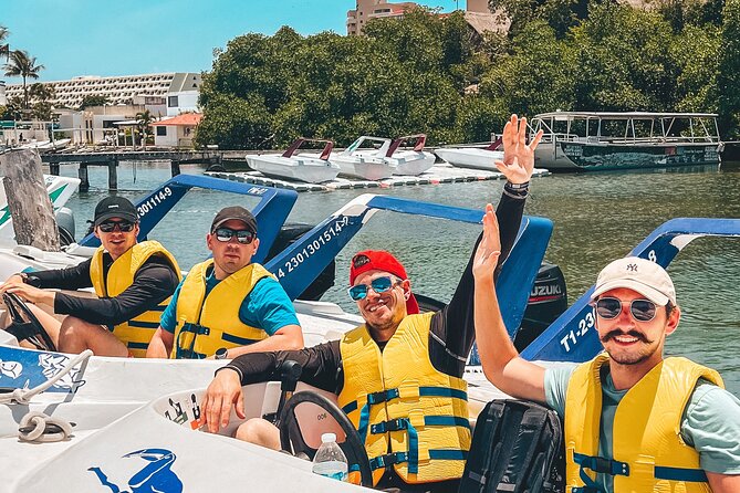 Drive an Speedboat + Mayan Ritual + Food Tasting and More! - What to Bring and How to Prepare (So You Enjoy Every Minute)