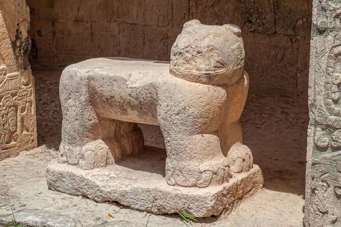 Early morning Chichen Itza Tour: Cenote and Tequila Tasting - Cenote Chichikán swim: cool water, rules, and real downtime