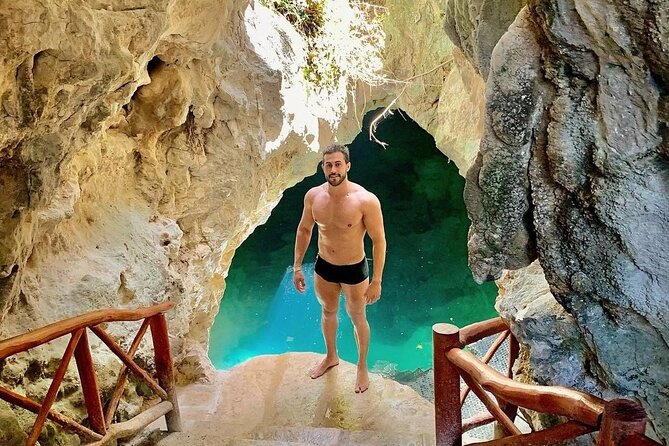 Eco Adventure Cenotes Casa Tortuga!+ Tulum Ruins From Cancun & Playa Del Carmen - Playa del Carmen’s Quinta Avenida: 1 hour of free wandering