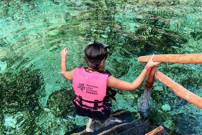 Eco Adventure Cenotes Casa Tortuga!+ Tulum Ruins From Cancun & Playa Del Carmen - Price and value: what $151 buys, and what costs extra