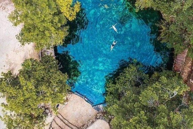 Eco Adventure Cenotes Casa Tortuga!+ Tulum Ruins From Cancun & Playa Del Carmen - Casa Tortuga cenotes: four swimming stops and what to expect