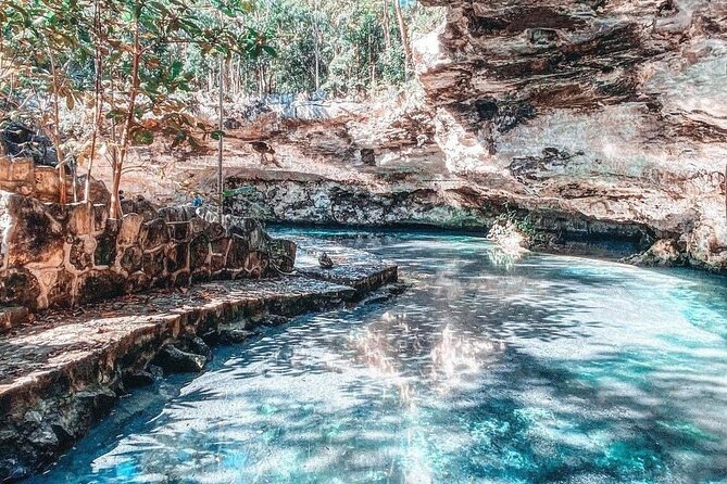 Eco Park Casa Tortuga Cenotes and Tulum Ruins! Riviera Maya Round Transportation - Transportation and the Long-Day Reality (Pickup Rules Matter)