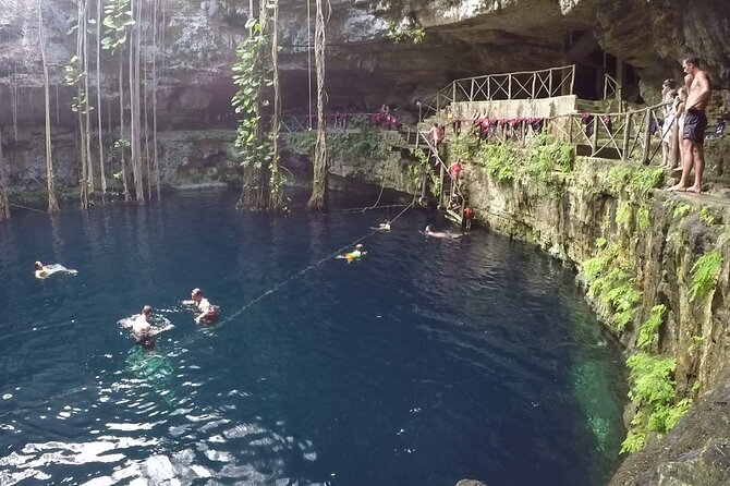 Ek Balam and Cenote Experience - Transportation, group size, and the “long drive” reality check