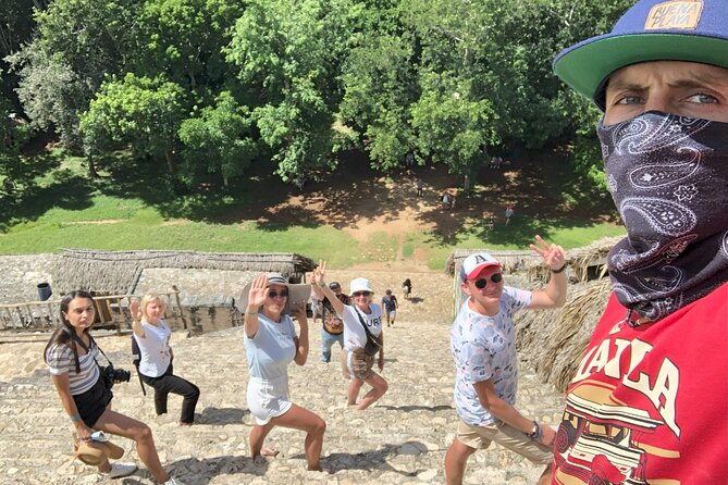 Ek Balam and Cenote Express Tour - Why Ek Balam Feels Like a Mayan Version of a Secret