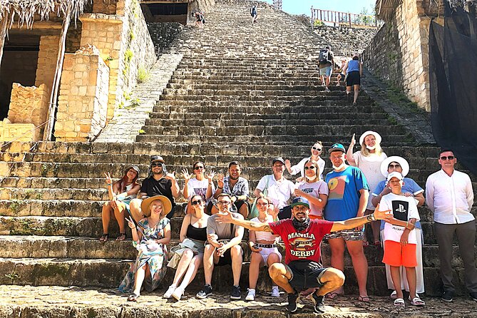 Ek Balam and Cenote Express Tour - Pacing That Doesn’t Feel Rushed