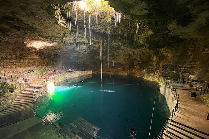 Ek Balam and Cenote Express Tour - Ek Balam Ruins: The Early Walk, the Climb, and the Best Photo Angles