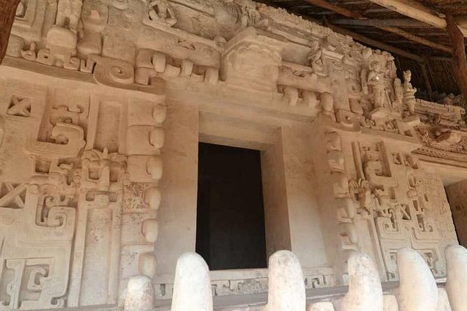 Ek Balam and Valladolid Private Tour - From Cancun pickup to Ek Balam: what the day feels like