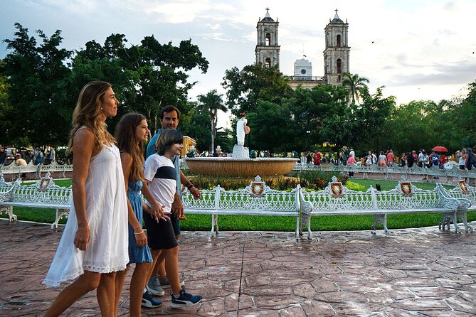 Ek Balam and Valladolid Private Tour - Price and value check for $326.09 per person