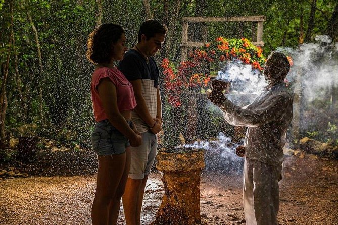 Ek Balam Cenote and Colonial Town - Ek Balam and Colonial Town: a practical Cancun day trip
