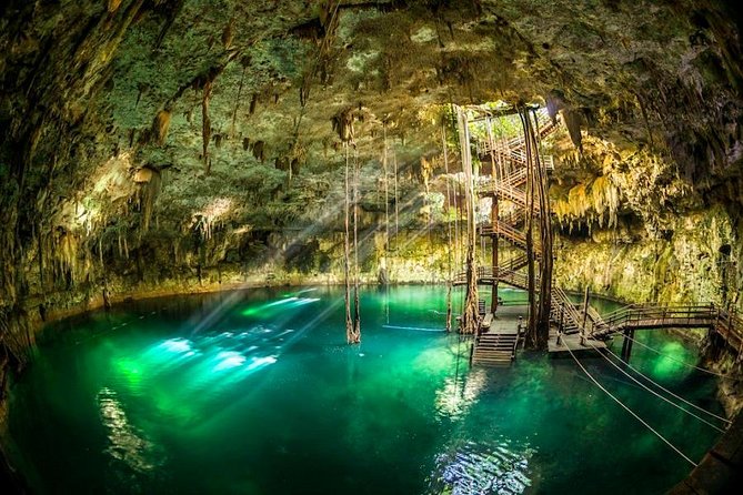 Ek Balam Cenote and Colonial Town - Ek Balam: Jaguar Star and what you’ll actually see