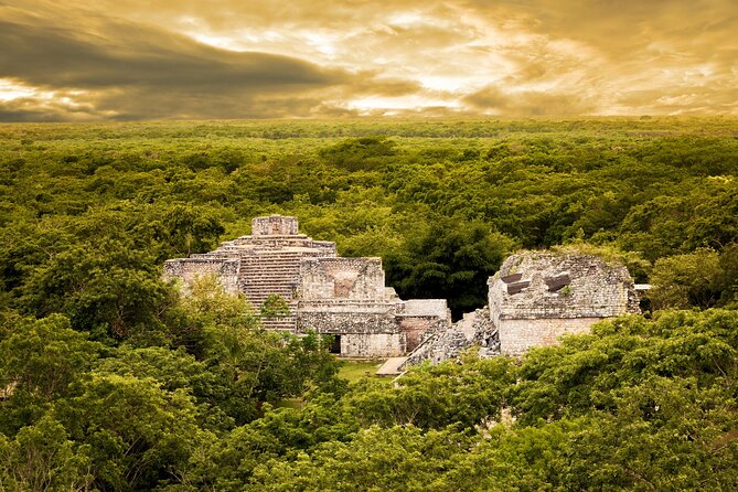 Ek Balam, Mayan traditions and cenote Chichikan - A full-day Mayan loop from Cancun: Ek Balam, Chichikan, and Uayma