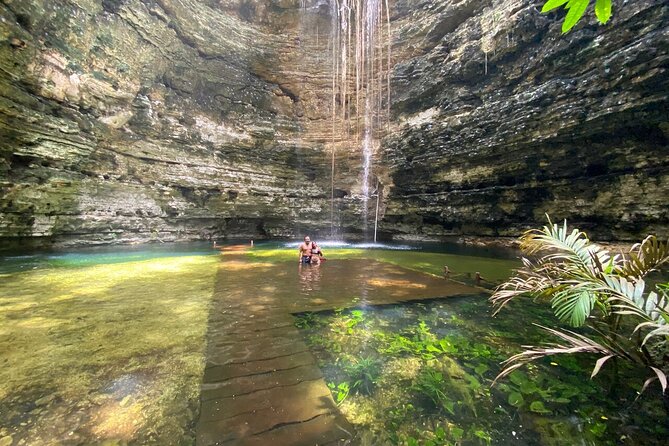 Ek Balam Ruins, Cenote & Magic Town of Uayma – All Inclusive Tour - Uayma’s Magic Town Stop: The Church Worth a Slow Walk