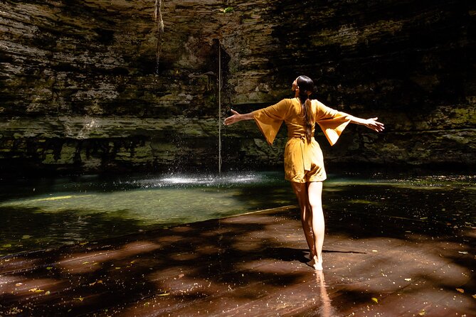 Ek Balam Ruins, Cenote & Magic Town of Uayma – All Inclusive Tour - Price and What You Get for $175