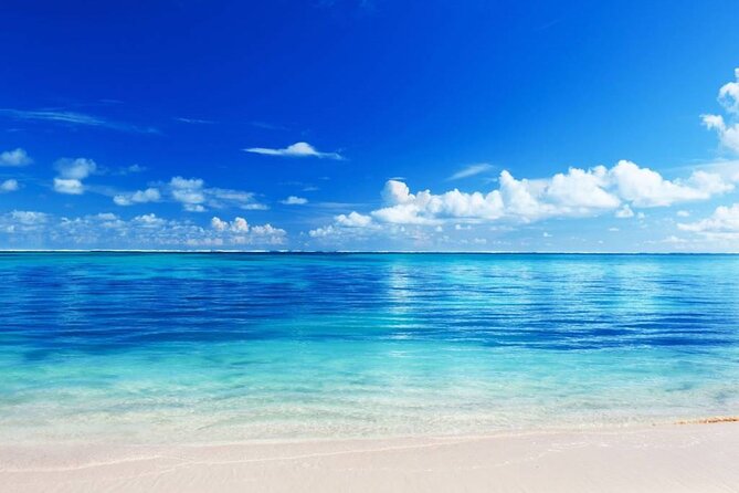 El cielo Cozumel From Cancún and round Transfer with Lunch - Getting From Cancún to Cozumel Without Losing Your Morning