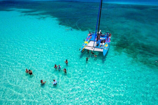 El cielo Cozumel From Cancún and round Transfer with Lunch - Quick Booking Decision: Should You Book This El Cielo Cozumel Tour?