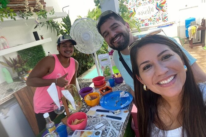 Elaboration of tortillas by hand following the Mexican tradition - Taco Time: Stuffed Tacos, Simple Fillings, and Real Sauces