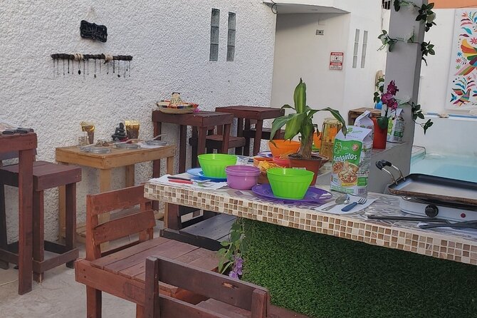 Elaboration of tortillas by hand following the Mexican tradition - Pool Time After the Class: How to Pair It With a Cancun Day