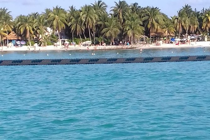 Enjoy an amazing day in Isla Mujeres with snorkeling food, drinks and round trip - The Private Beach Club: Buffet, Open Drinks, and Real Downtime