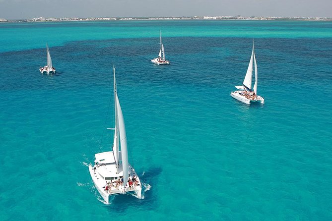 Enjoy an amazing day in Isla Mujeres with snorkeling food, drinks and round trip - Price and Value: The $49 Ticket Plus the $20 Port Tax