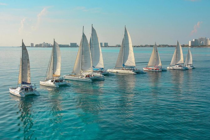 Enjoy an amazing day in Isla Mujeres with snorkeling food, drinks and round trip - Should You Book This Isla Mujeres Catamaran Day Trip?
