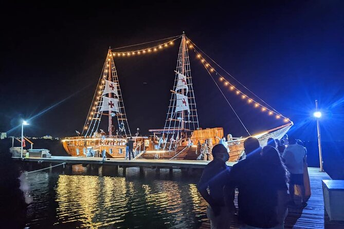 Enjoy The Spanish Galeon with a Romantic Night Dinner in Cancun - Price and real value: why $95 can work (and what adds cost)