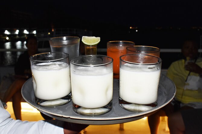 Enjoy The Spanish Galeon with a Romantic Night Dinner in Cancun - From Marina Aquatours to Nichupté Lagoon: how the night usually unfolds