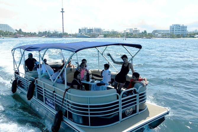 Entertainments and Celebrations in Cancun and Isla Mujeres - Meeting Point at the Cancun Hotel Zone: Why location and timing make a difference