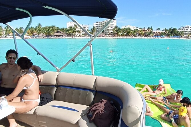 Entertainments and Celebrations in Cancun and Isla Mujeres - Music, onboard party option, and photos that actually work