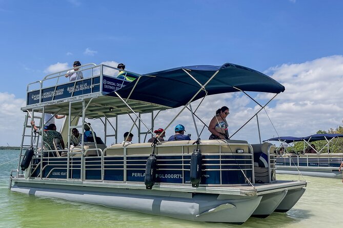 Entertainments and Celebrations in Cancun and Isla Mujeres - Price and value: $550 per group for a 12-person private ride