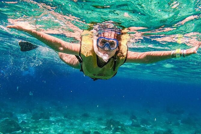 Exciting Catamaran Tour to Isla Mujeres, from Cancún! - Snorkeling Near Isla Mujeres: Gear Is Included, Expect Crowd-Control