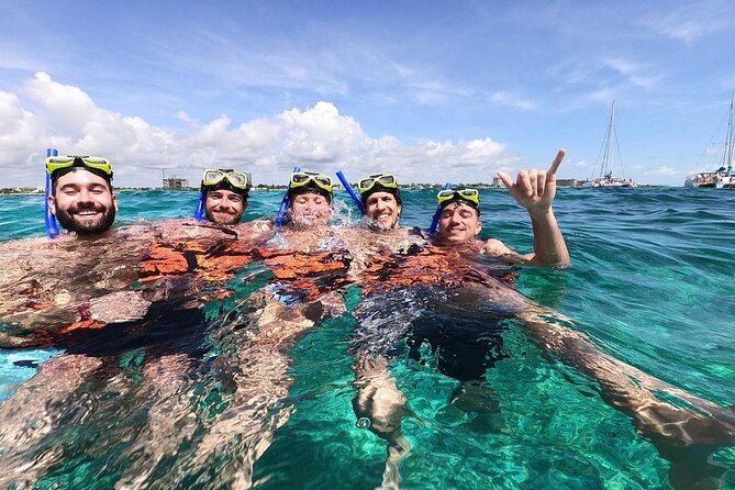 Exciting Speedboat & Snorkeling Tour in Cancun Lagoon! - Stop 2: Nichupté Lagoon mangroves from the water