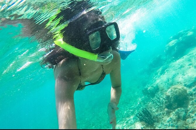 Exciting Speedboat & Snorkeling Tour in Cancun Lagoon! - Group size, timing, and why your dock experience matters