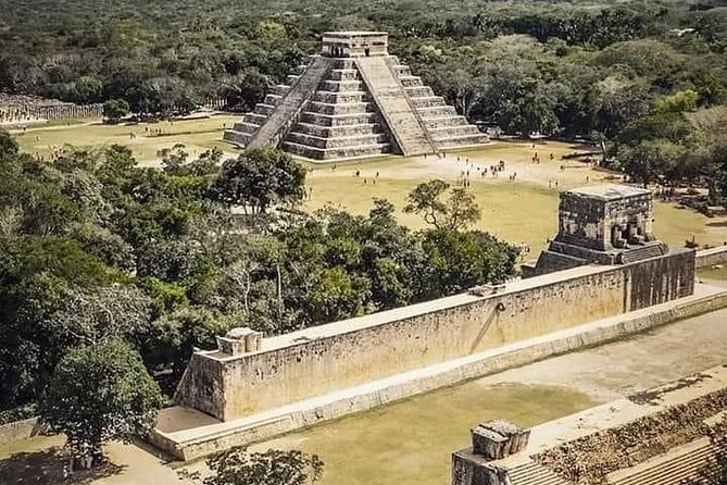 Exclusive Guided Tour: Chichen Itza - Cenote Ik Kil -Valladolid - Key Things I’d Prioritize on This Tour