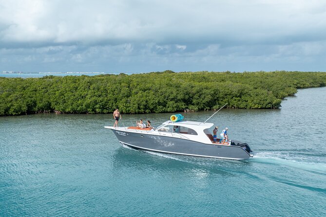 Exclusive Isla Mujeres and Cancun Private Yacht Tour - Getting There: Pickup, Meeting Point, and the Isla Mujeres Catch