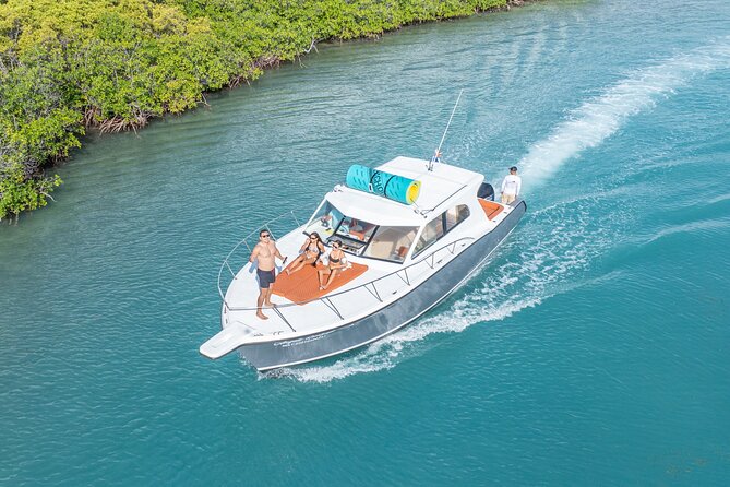 Exclusive Isla Mujeres and Cancun Private Yacht Tour - Isla Mujeres and Playa Norte: Beach Time That Lives Up to the Hype