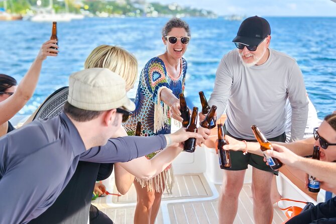 Exclusive Isla Mujeres and Cancun Private Yacht Tour - Snorkeling: Coral Reefs, Sea Life, and a Guide Who Points Things Out