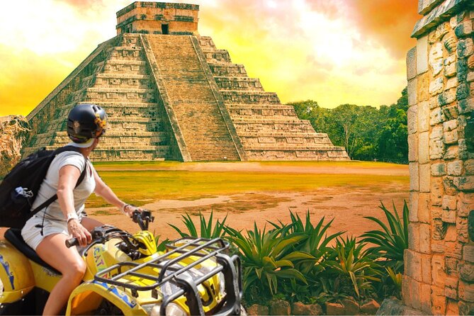 Excursion to Chichén Itzá, Valladolid and Cenote xcajum - A Long Cancun-to-Mayan-Ruins Day (and why that matters)