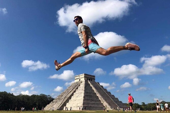 Excursion to Chichén Itzá, Valladolid and Cenote xcajum - What’s Included on the Day (and what you should bring)