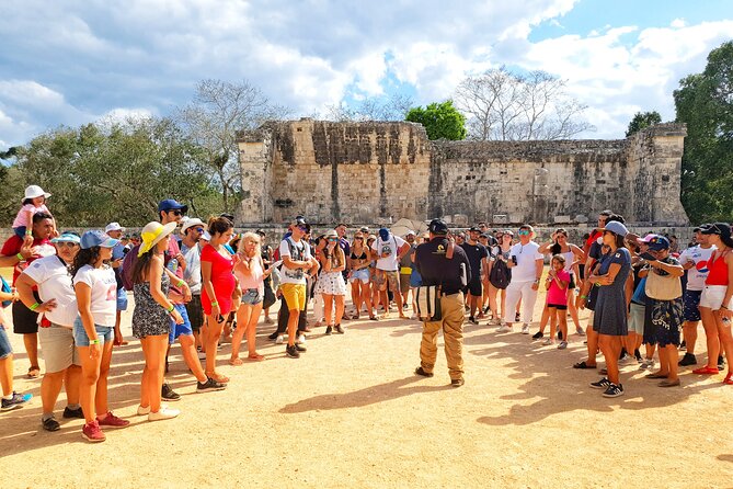 Excursion to Chichén Itzá, Valladolid and Cenote xcajum - Who This Tour Fits Best (and who should be cautious)