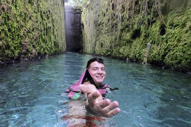 Experience an amazing ecological park tour & explore Isla Mujeres by catamaran. - Key highlights at a glance